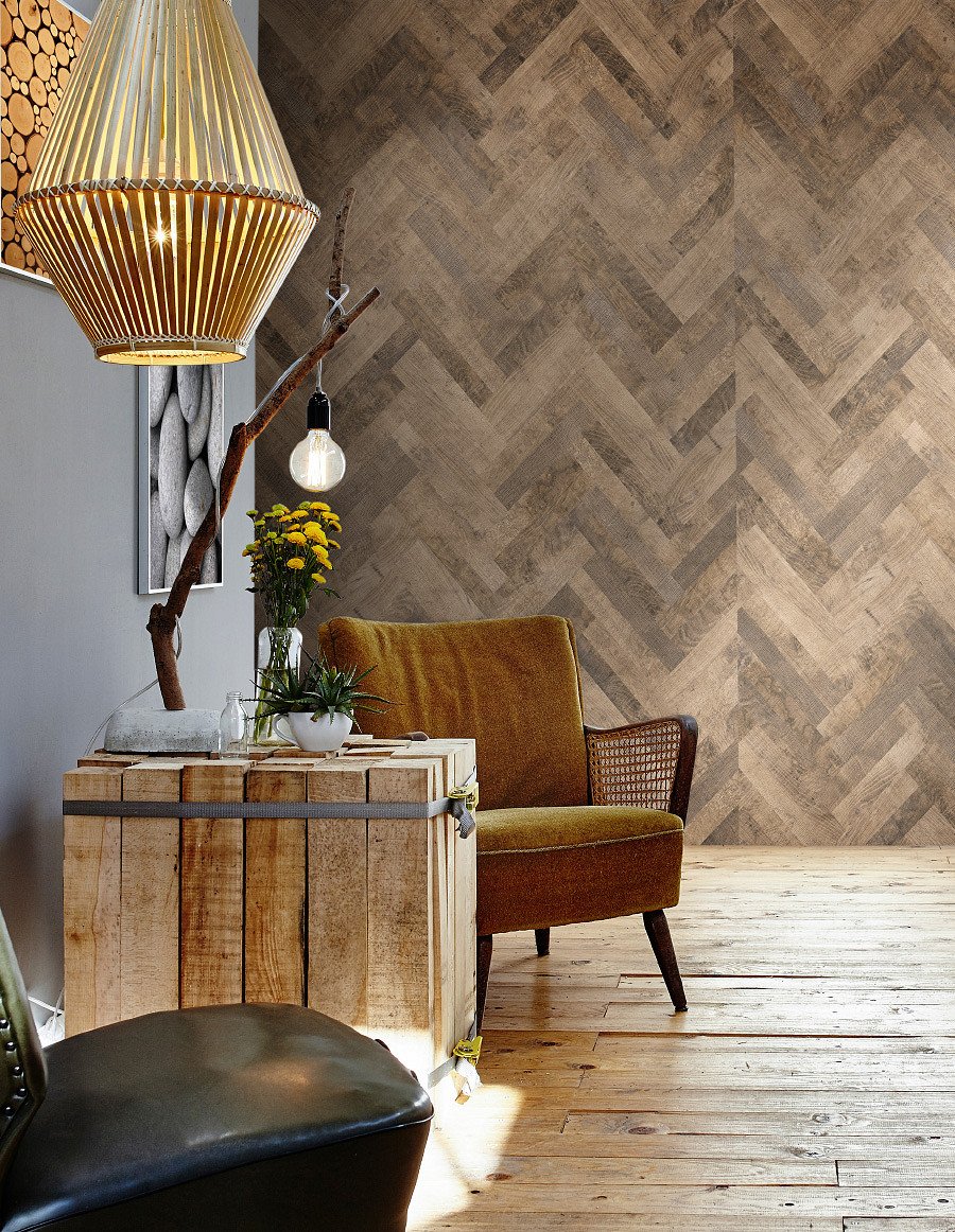 RWK099 Vintage Herringbone, PT - Image 11