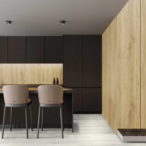Orchid Oak K460 (su paklotu)