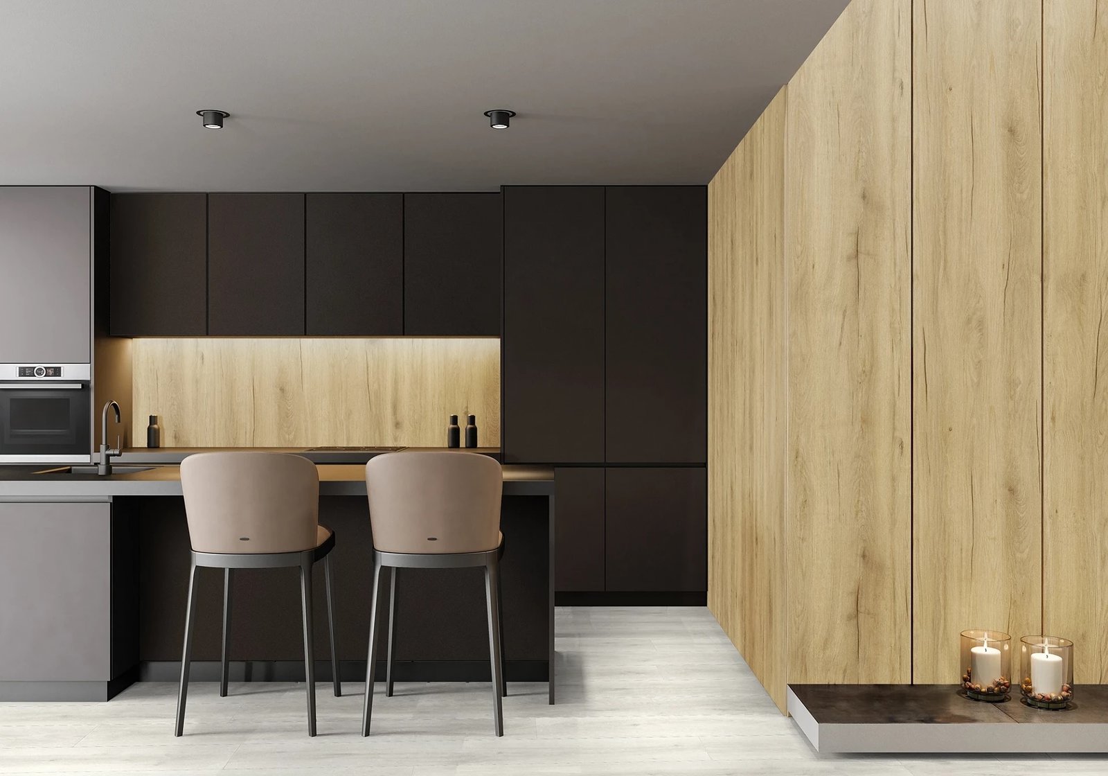 Orchid Oak K460
