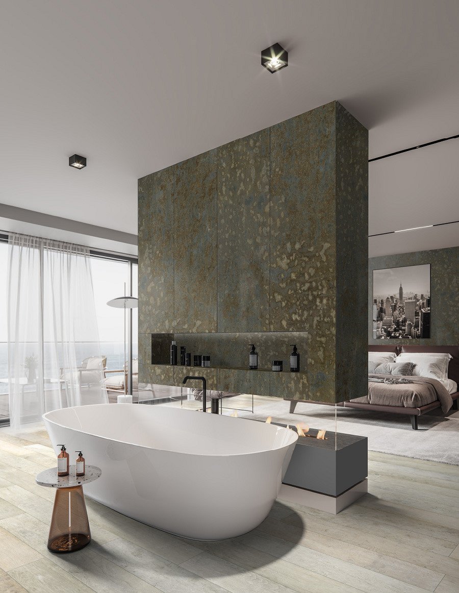 RWK105 Copper Lamiera, PT
