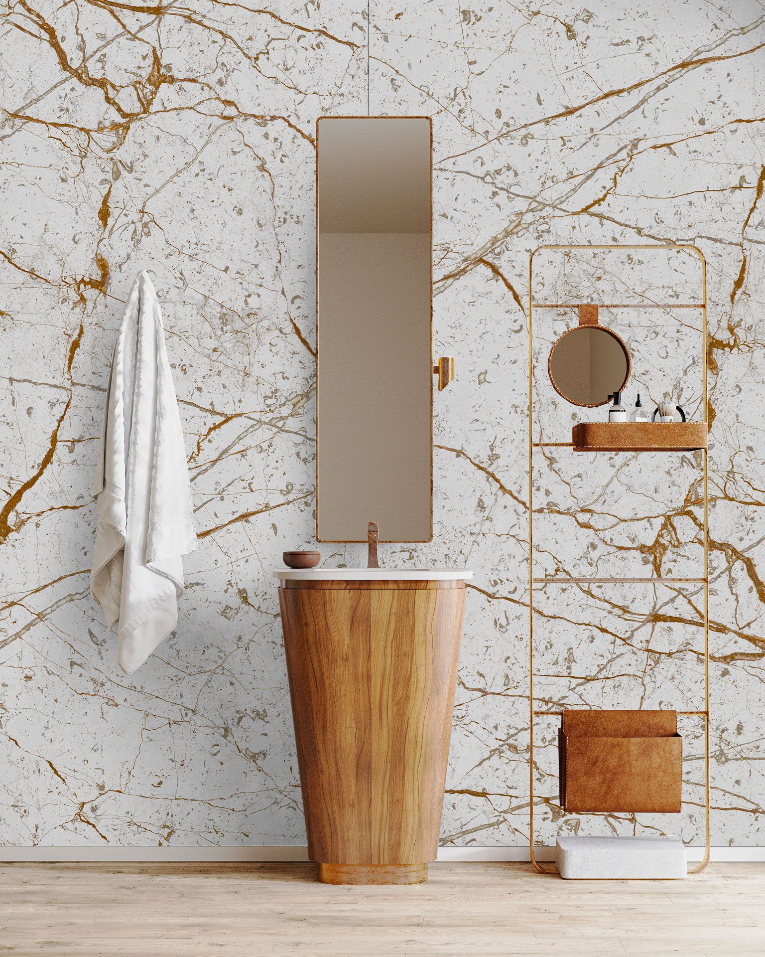 RWK138 Calacatta Gold PT - Image 7