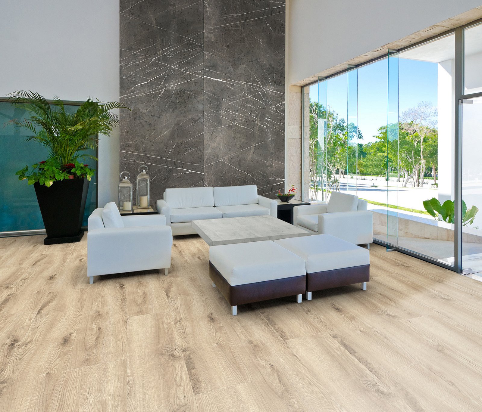 KWK026 Grey Pietra Marble, PT - Image 2