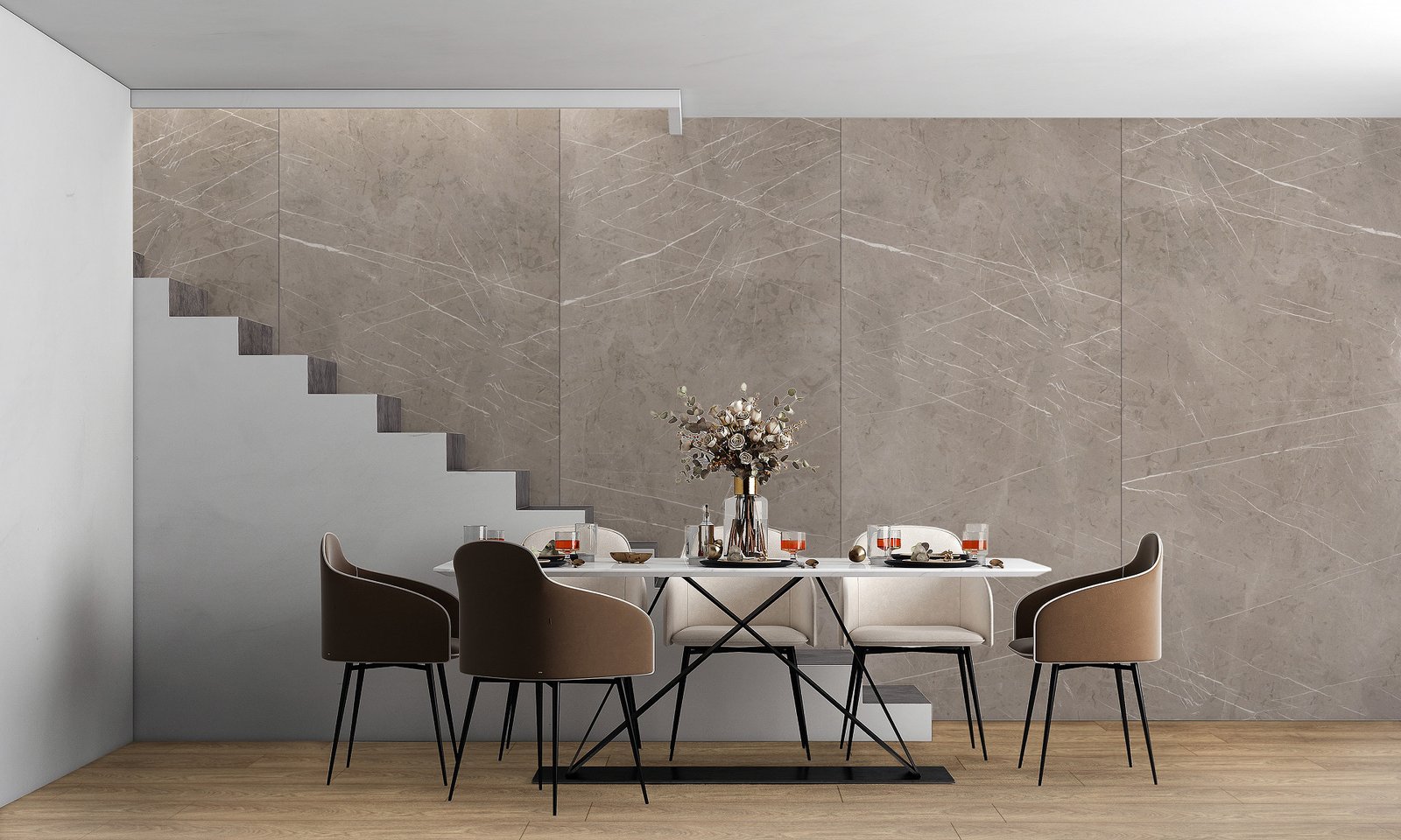 KWK024 Beige Pietra Marble, PT - Image 5