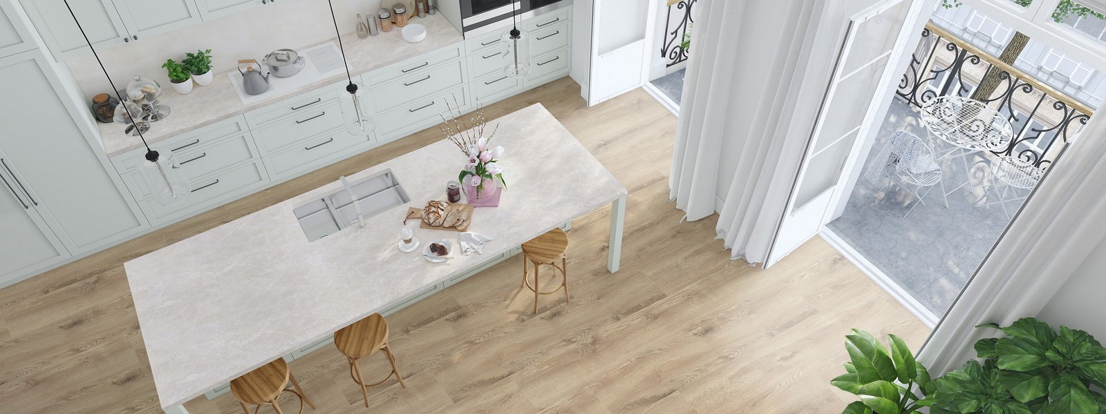 Flamenco Oak R110 XL