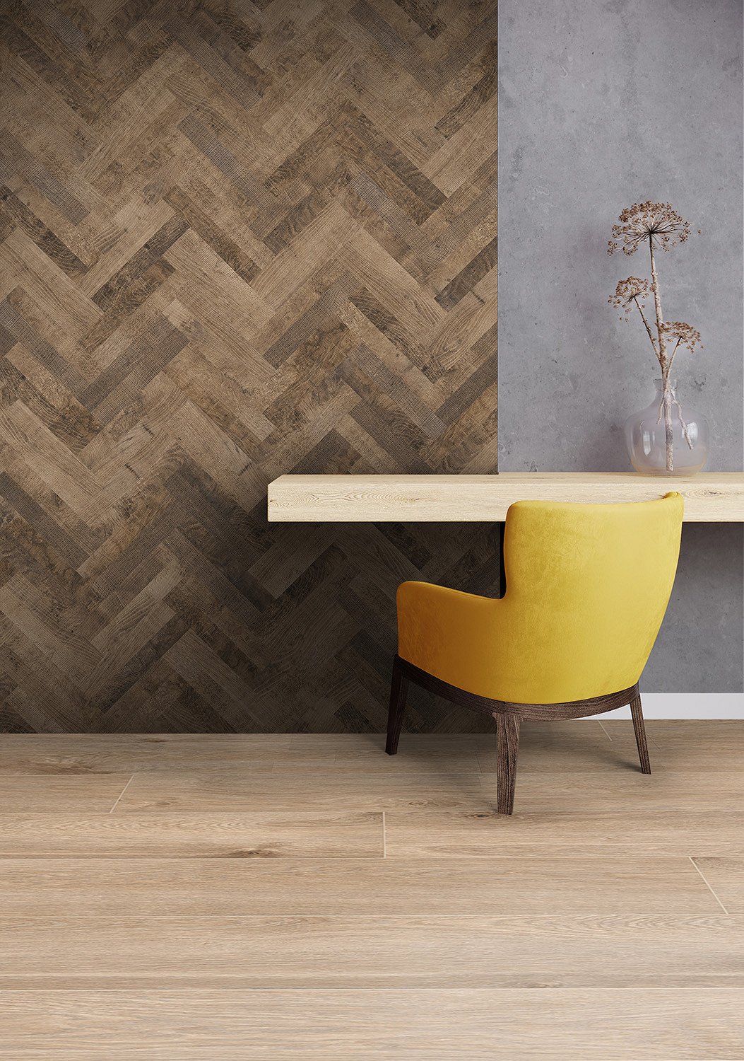RWK099 Vintage Herringbone, PT - Image 7