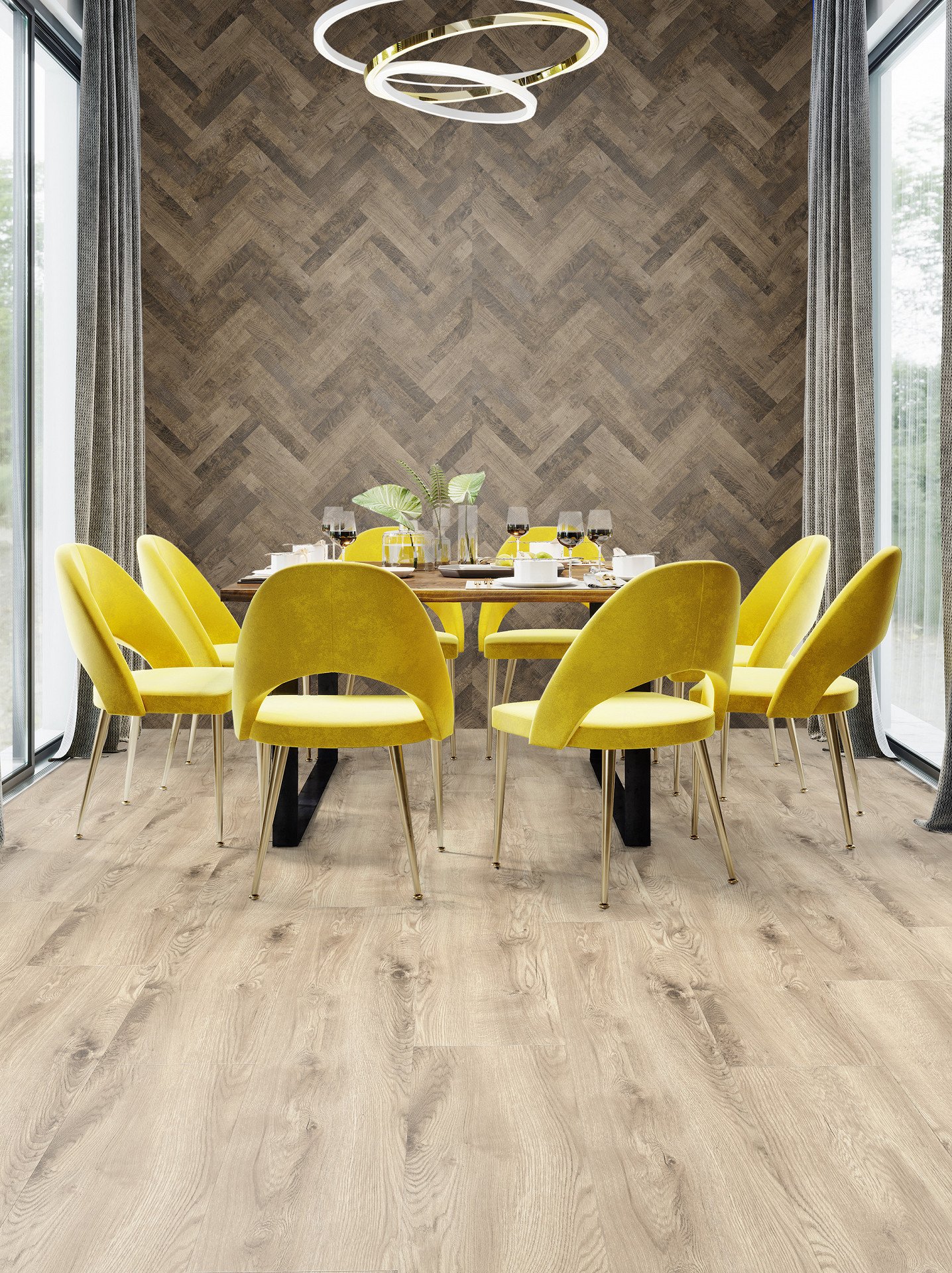 RWK099 Vintage Herringbone, PT