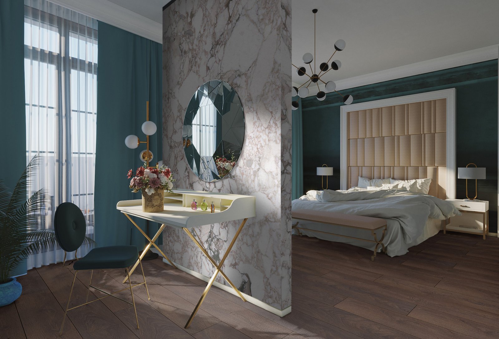 RWK103 Calacatta, PT - Image 3