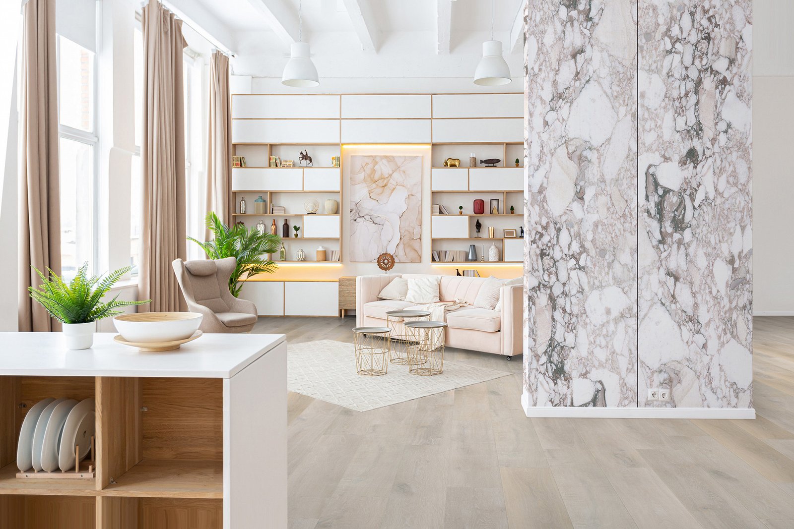 RWK103 Calacatta, PT - Image 8