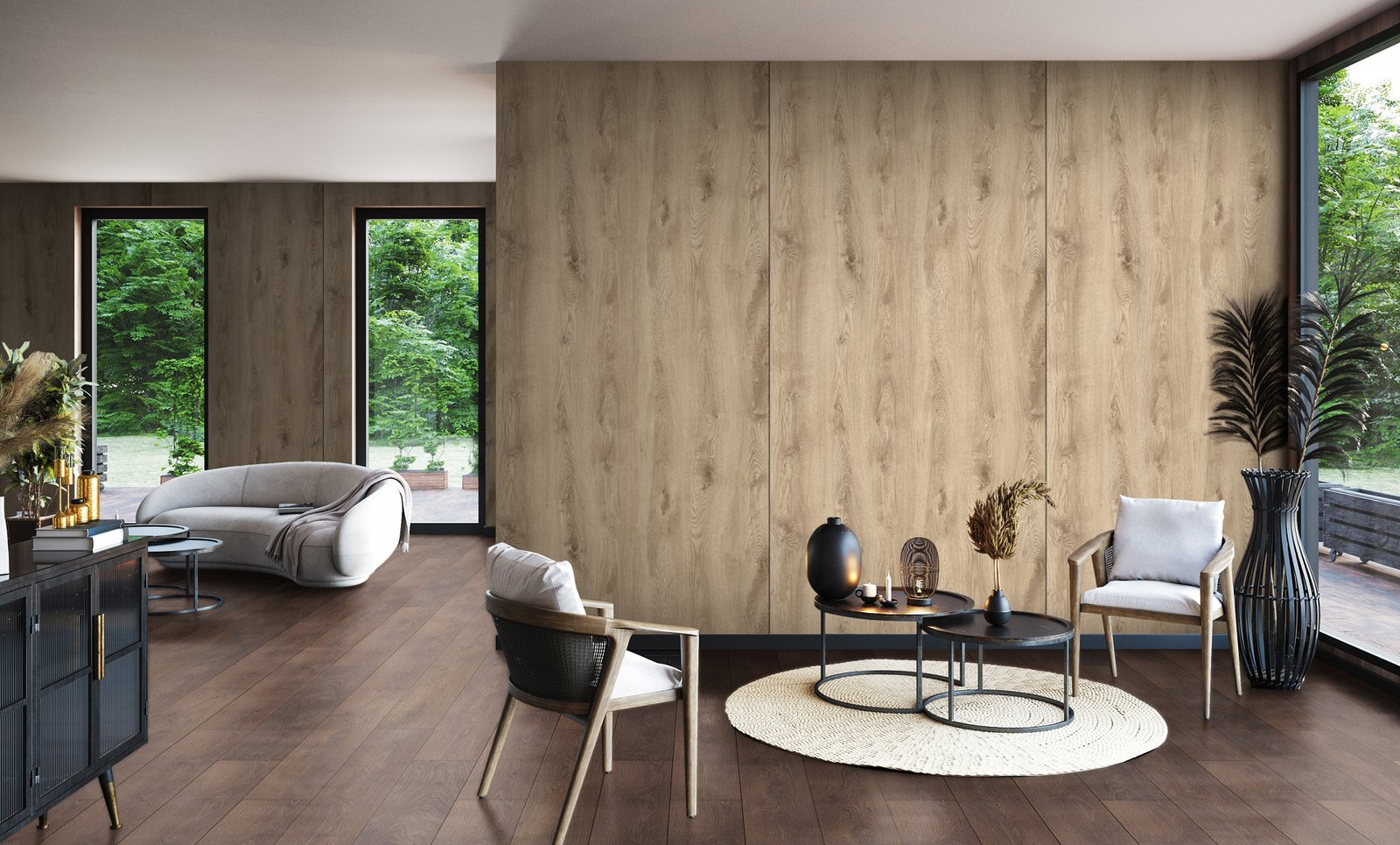 RWK110 Flamenco Oak, FN