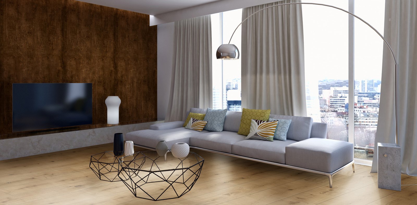 RWK121 Bohemian Loft, PT - Image 4