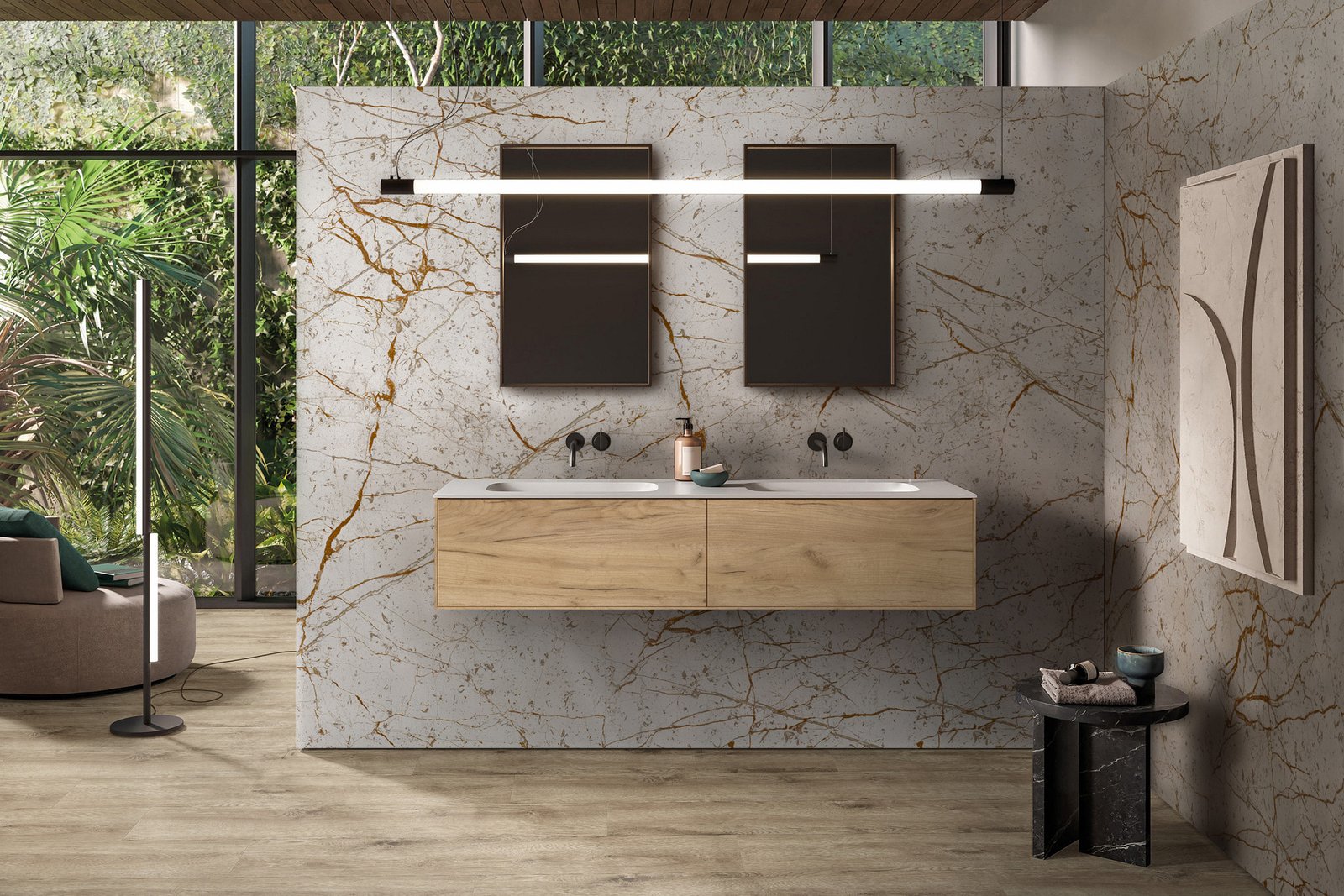 RWK138 Calacatta Gold PT - Image 2