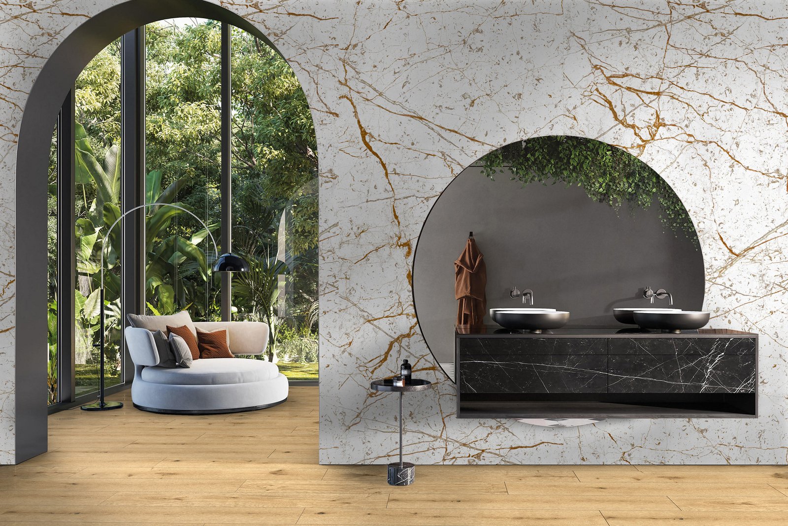 RWK138 Calacatta Gold PT - Image 4