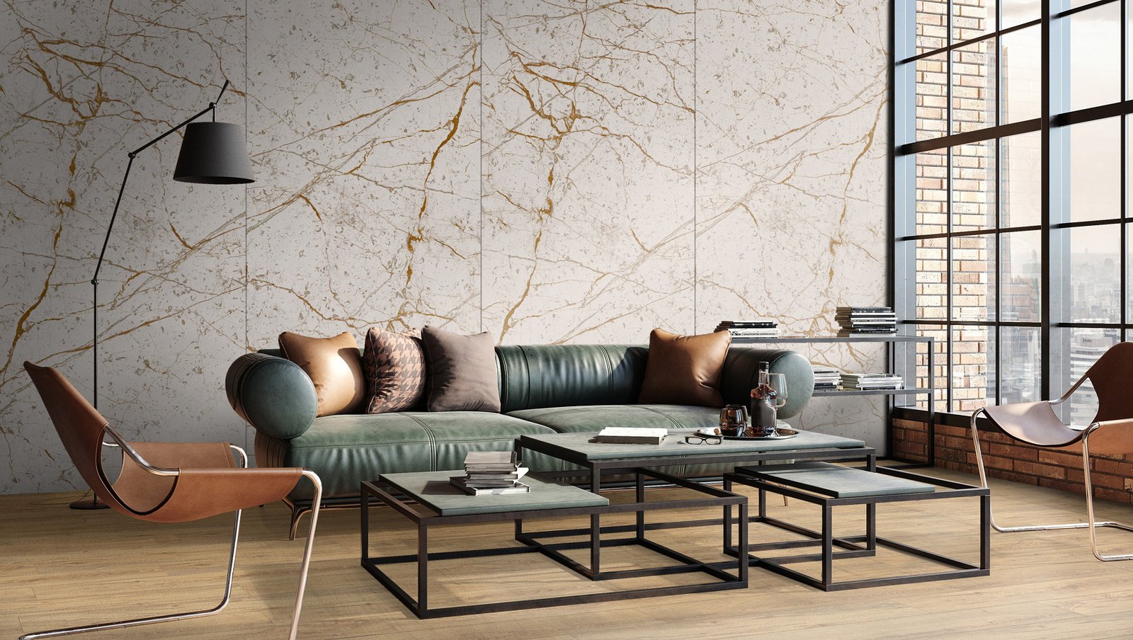 RWK138 Calacatta Gold PT - Image 3