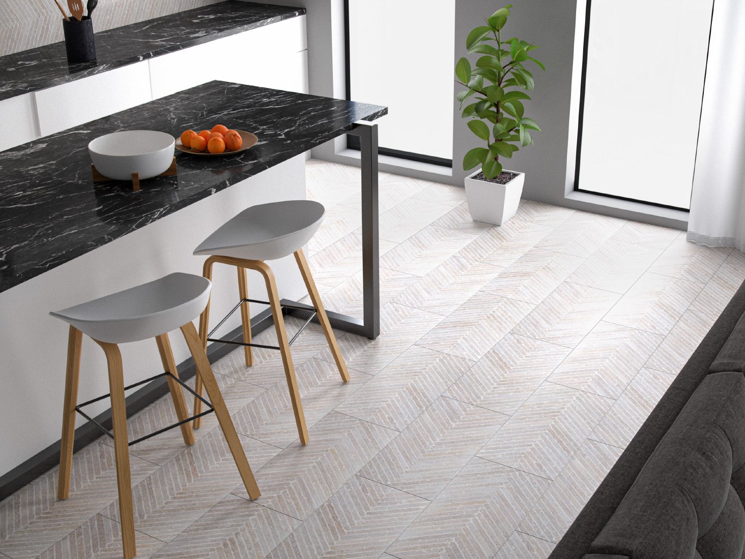 R130 Greige Babylon, PT - Image 3