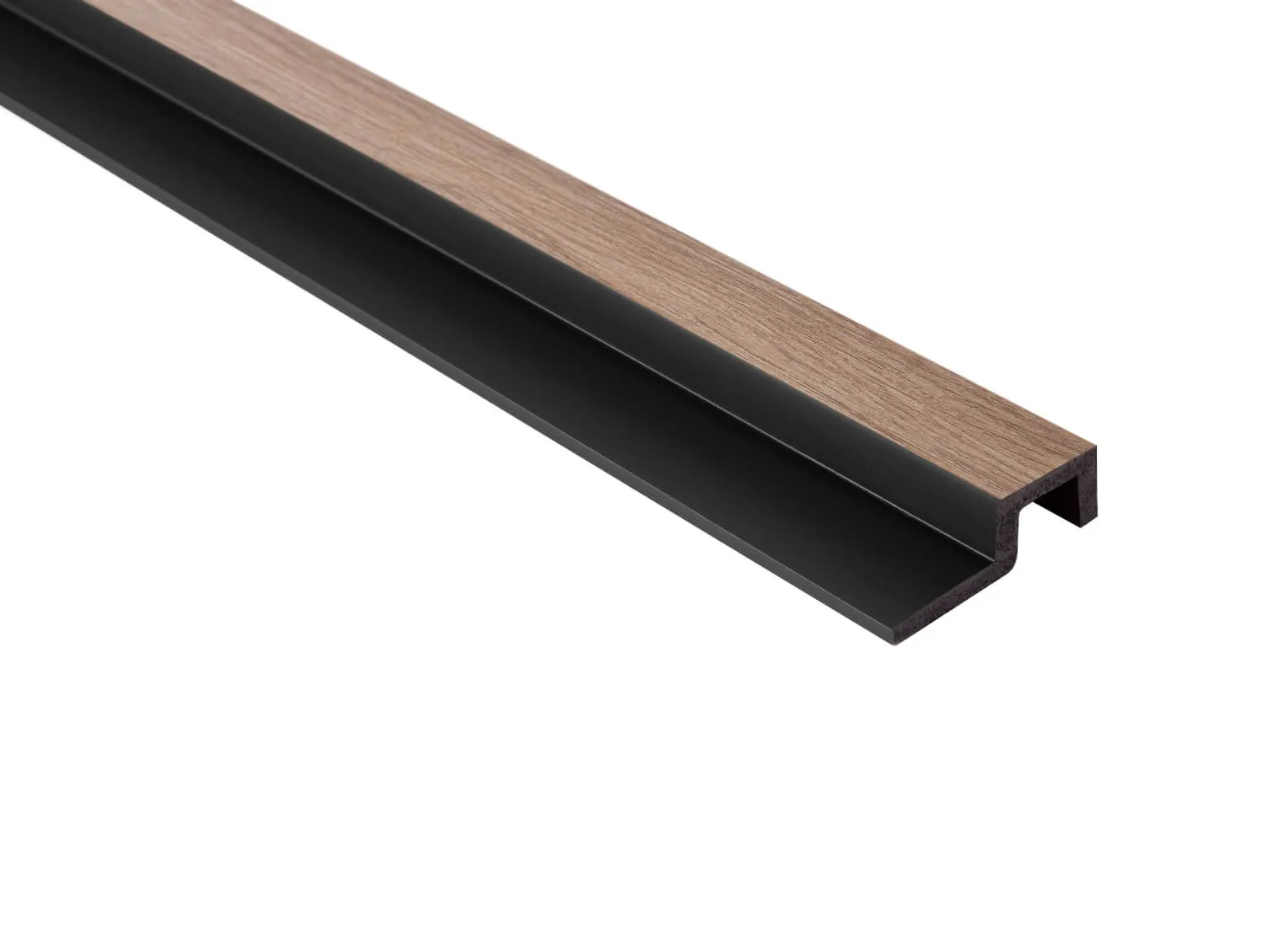 Vandeniui atsparios lamelės L0303R Largo (2700mm), pilkas ąžuolas