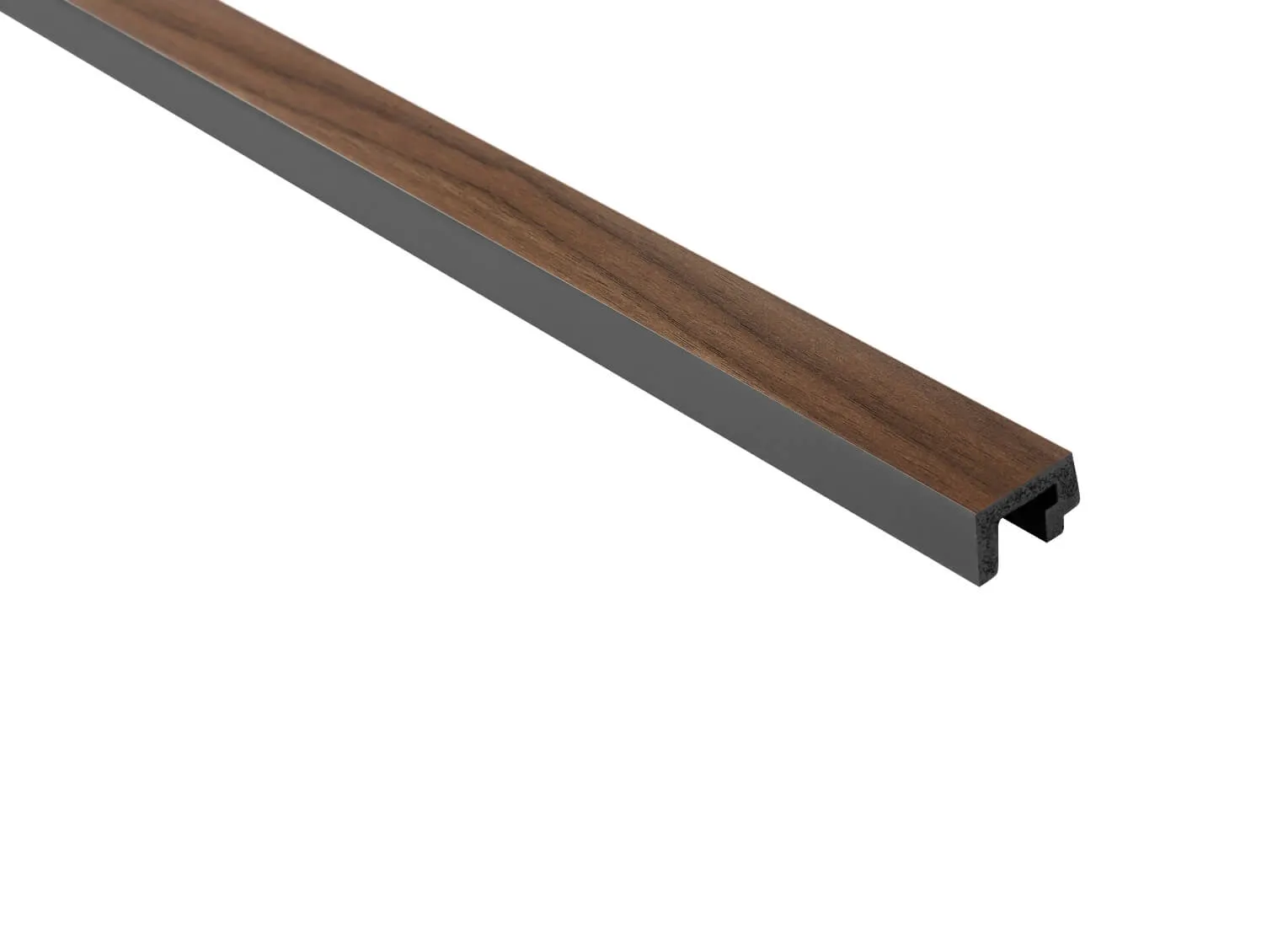 Vandeniui atsparios lamelės L0304L Largo (2700mm), tamsus ąžuolas