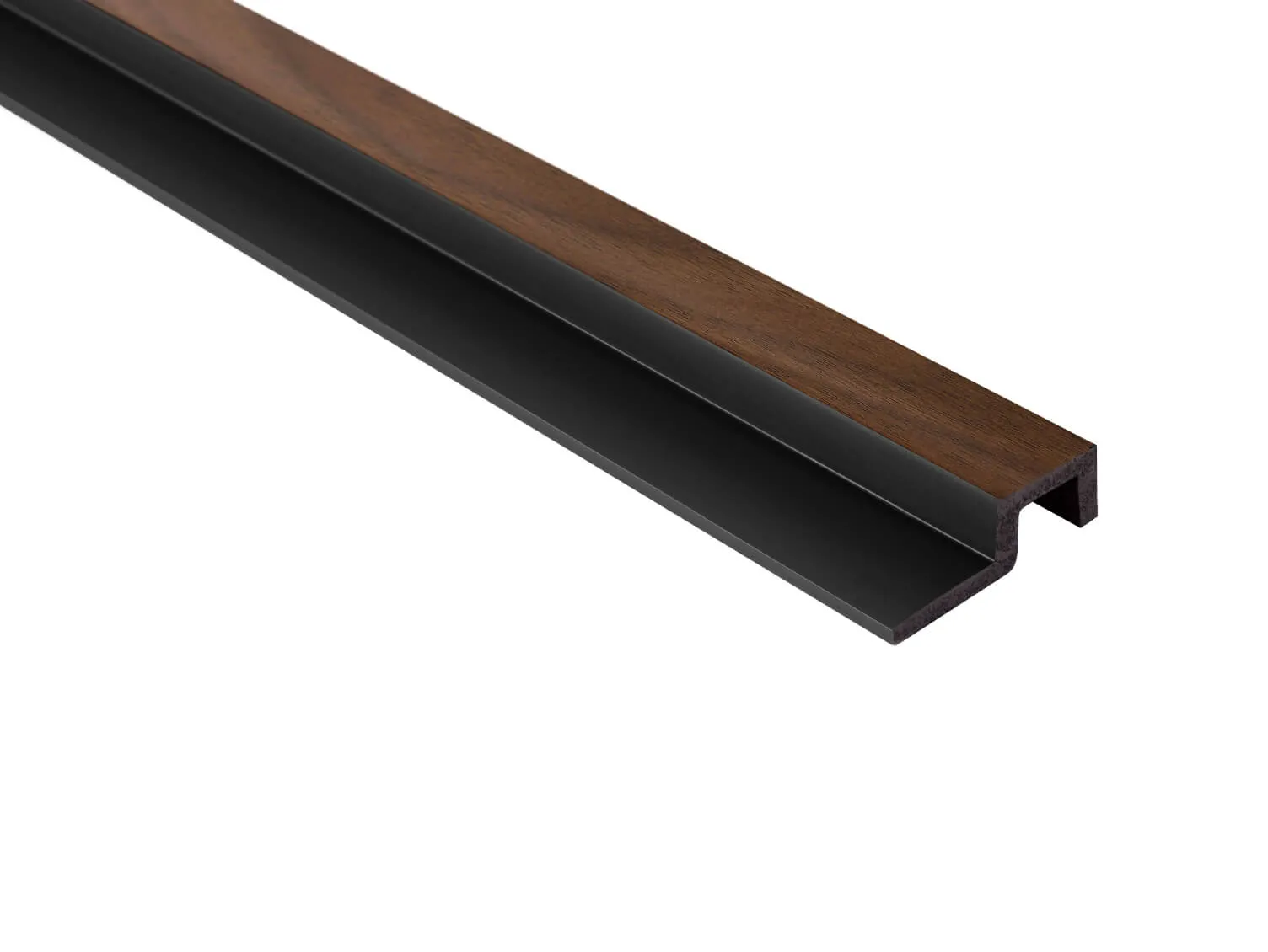 Vandeniui atsparios lamelės L0304R Largo (2700mm), tamsus ąžuolas