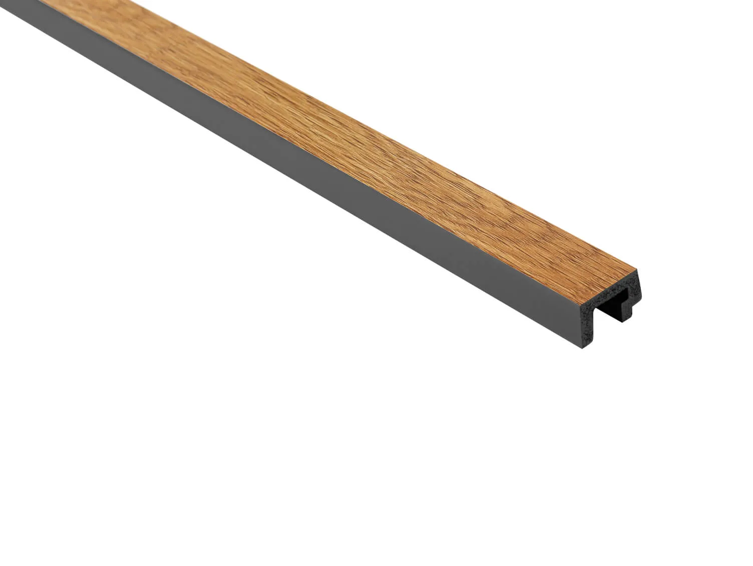 Vandeniui atsparios lamelės L0305L Largo (2700mm), natūralus ąžuolas