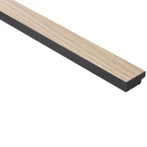 Vandeniui atsparios lamelės L0202L Medio (2700mm), šviesus ąžuolas