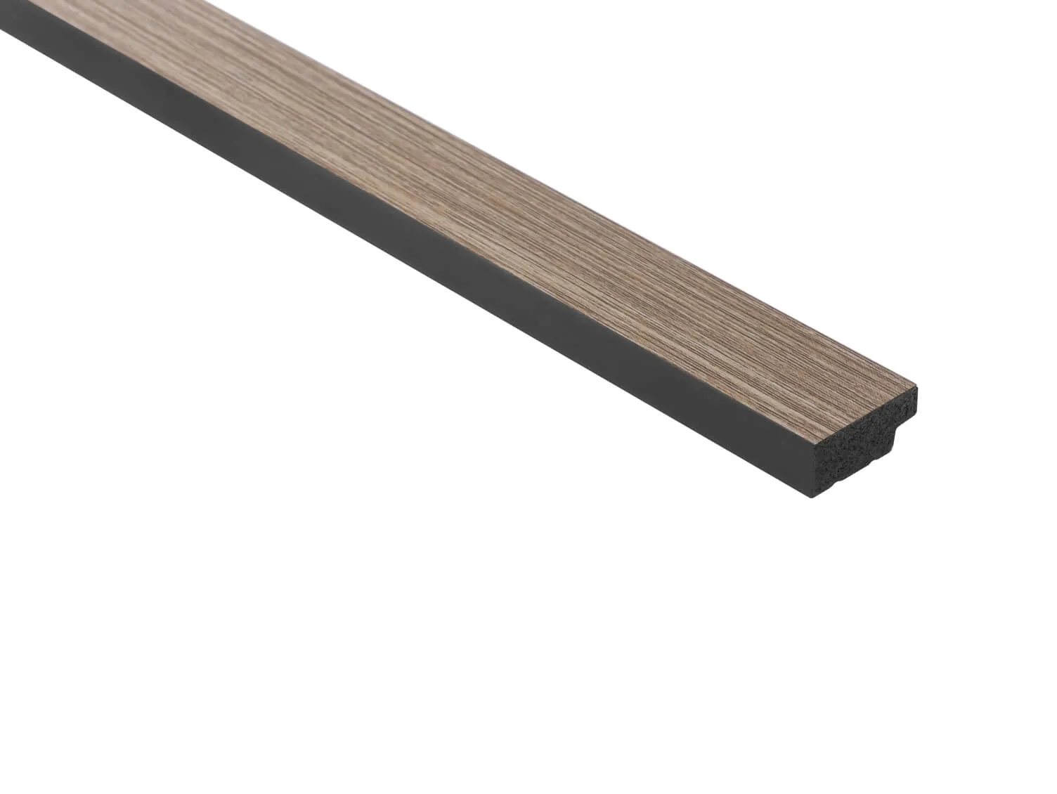 Vandeniui atsparios lamelės L0203L Medio (2700mm), pilkas ąžuolas