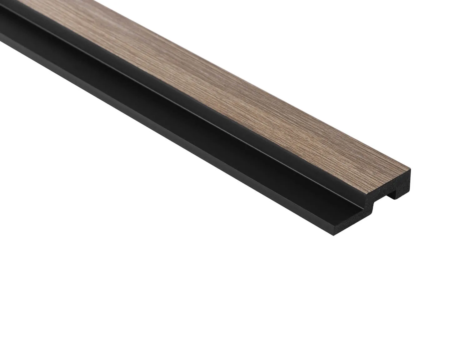 Vandeniui atsparios lamelės L0203R Medio (2700mm), pilkas ąžuolas