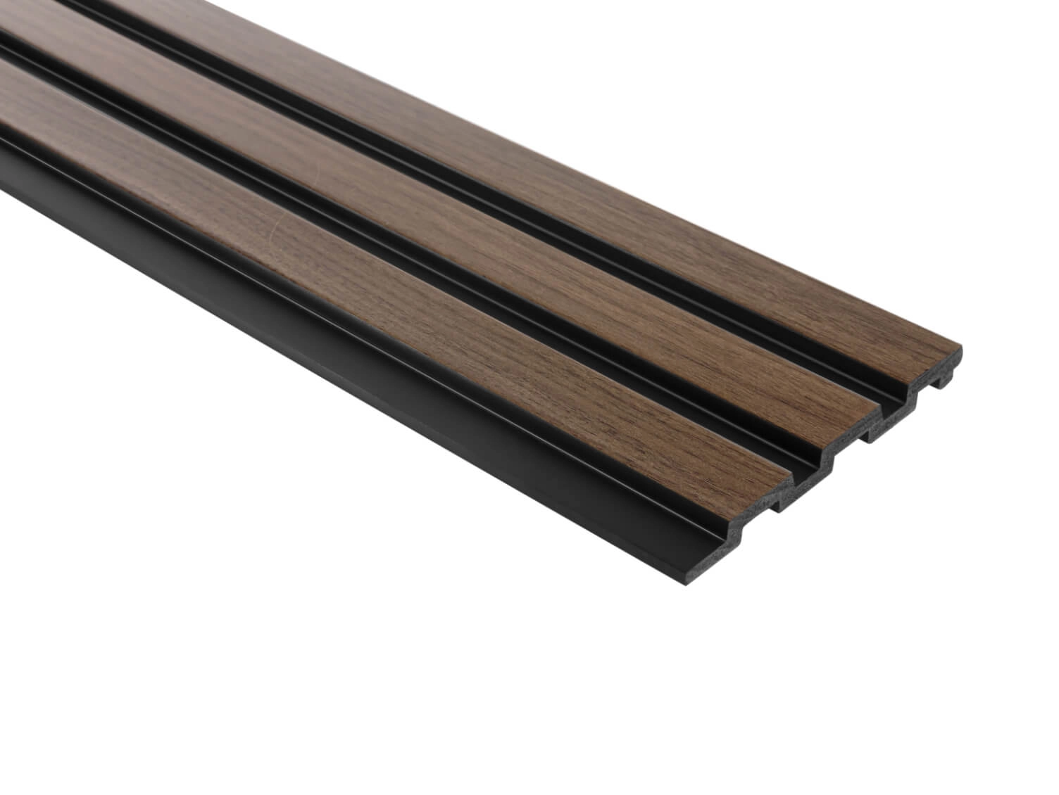 Vandeniui atsparios lamelės L0204L Medio (2700mm), tamsus ąžuolas - Image 8
