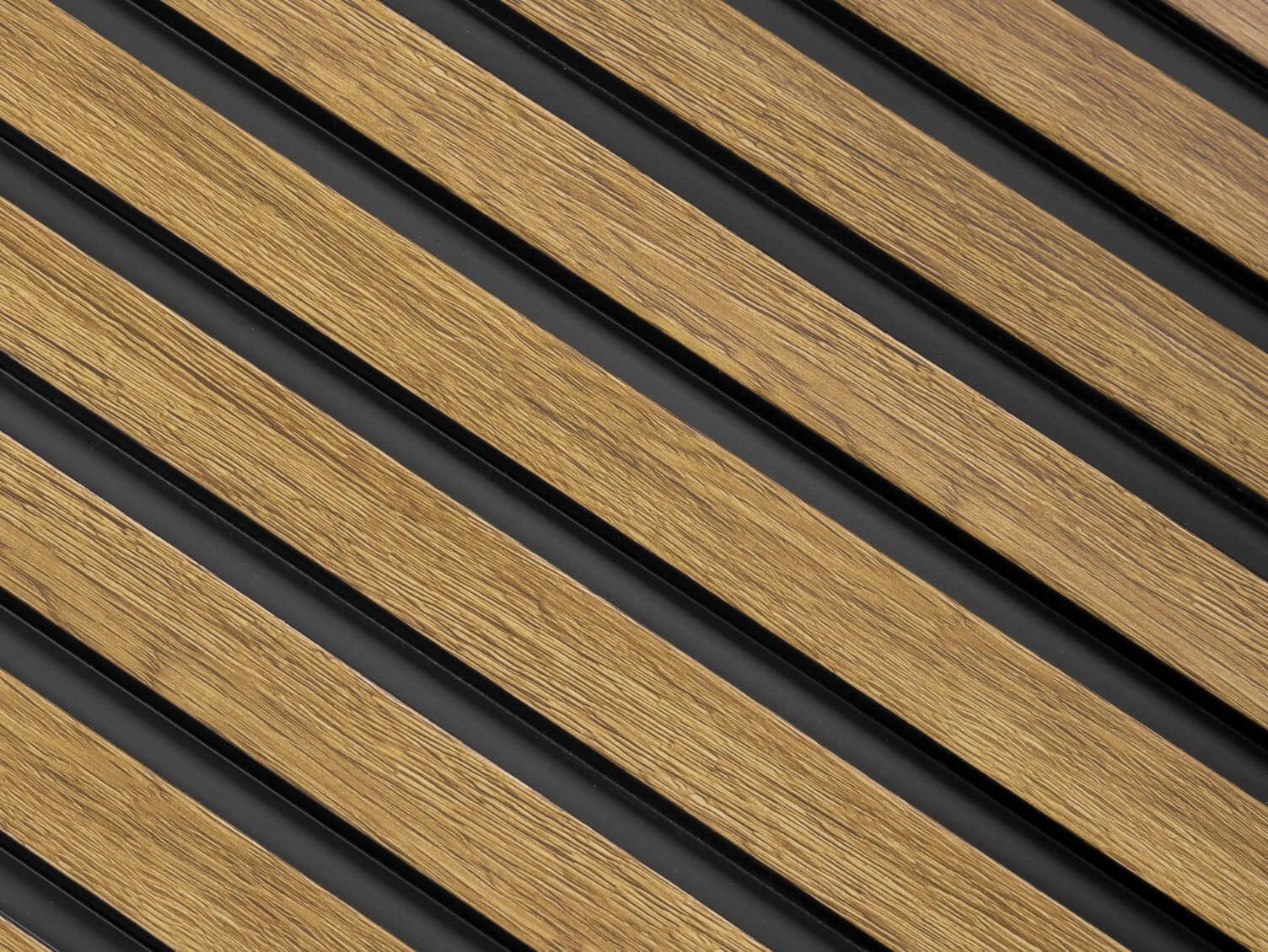 Vandeniui atsparios lamelės L0205 Medio (2700mm), natūralus ąžuolas - Image 7