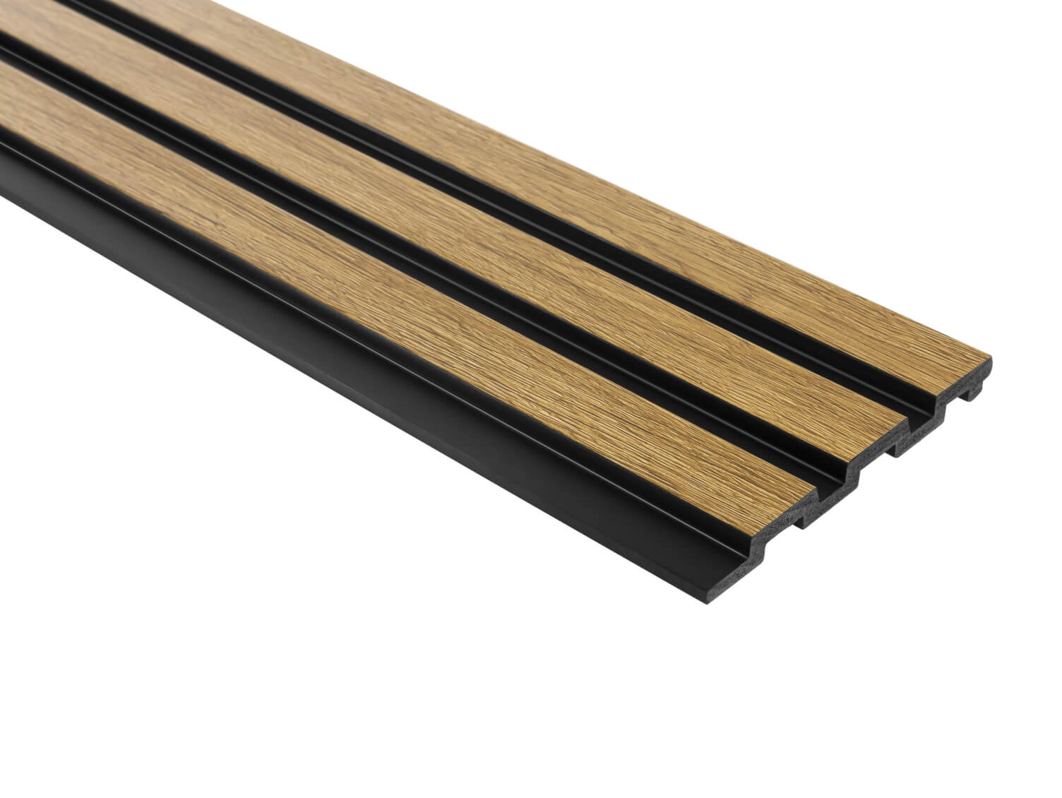 Vandeniui atsparios lamelės L0205 Medio (2700mm), natūralus ąžuolas - Image 9
