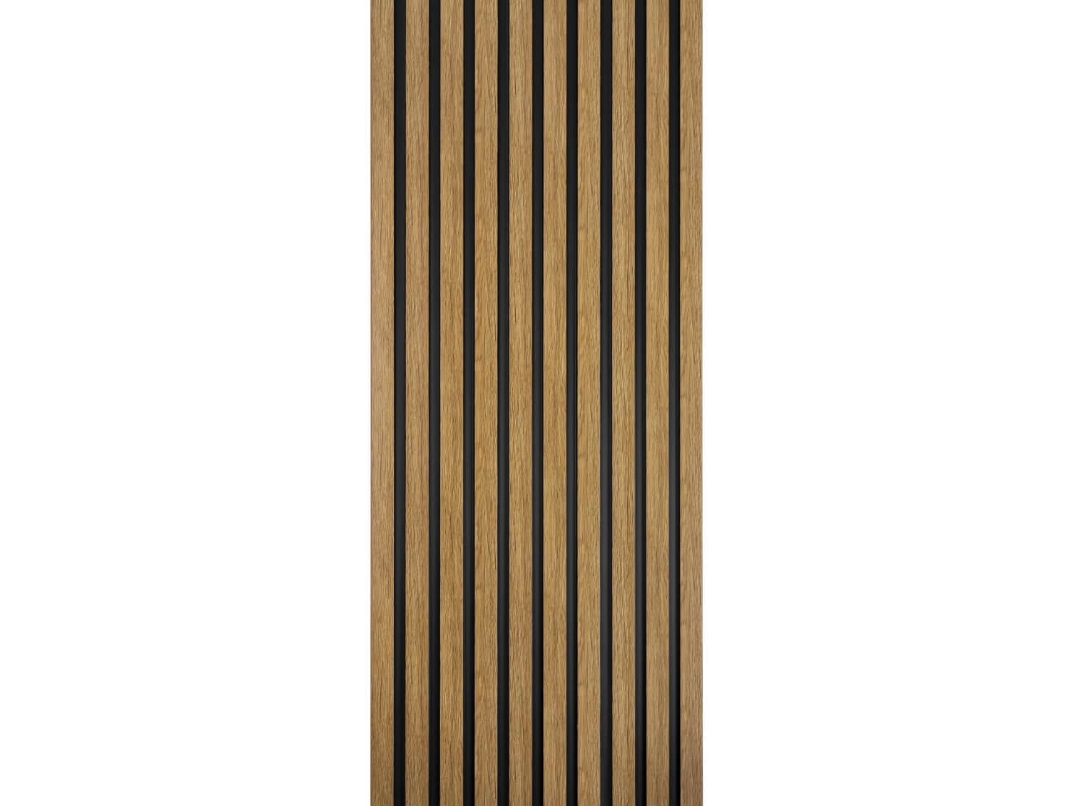 Vandeniui atsparios lamelės L0205 Medio (2700mm), natūralus ąžuolas - Image 8