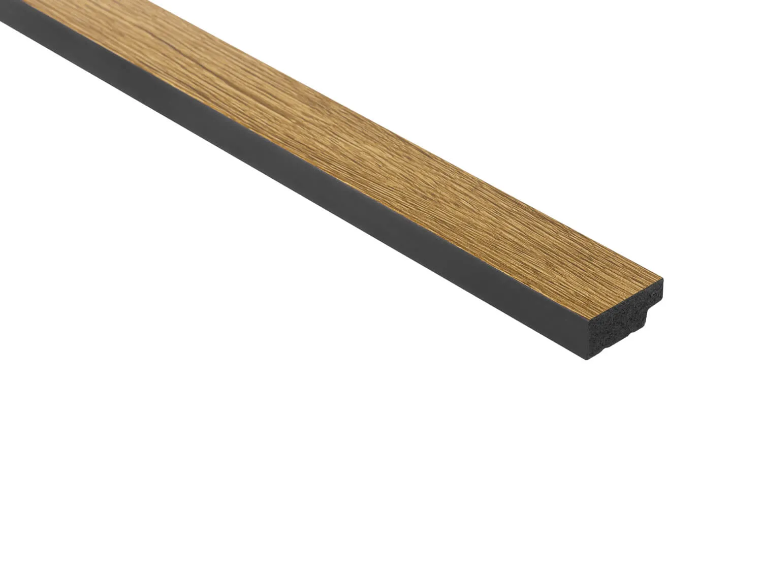 Vandeniui atsparios lamelės L0205L Medio (2700mm), natūralus ąžuolas