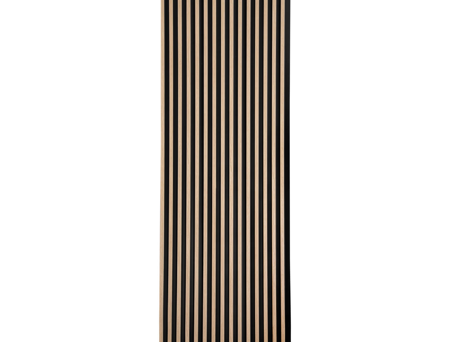 Vandeniui atsparios lamelės L0102 Stretto (2700mm), šviesus ąžuolas - Image 7