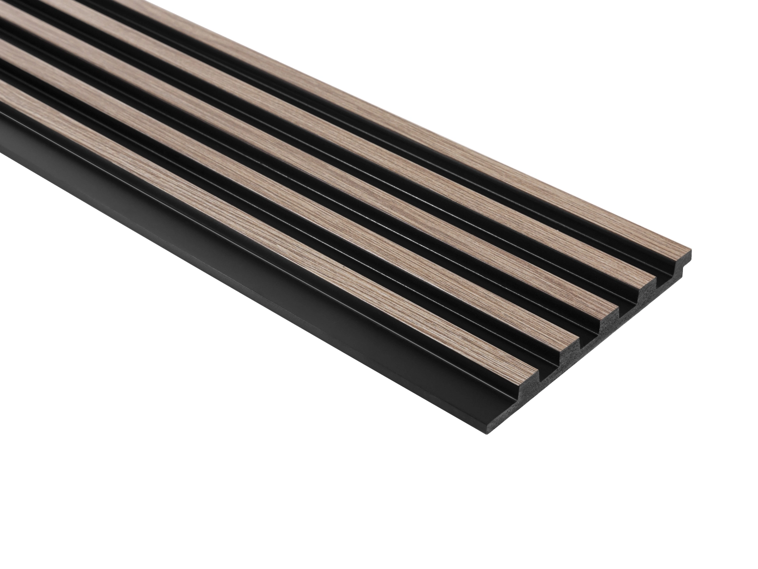 Vandeniui atsparios lamelės L0103 Stretto (2700mm), pilkas ąžuolas - Image 8