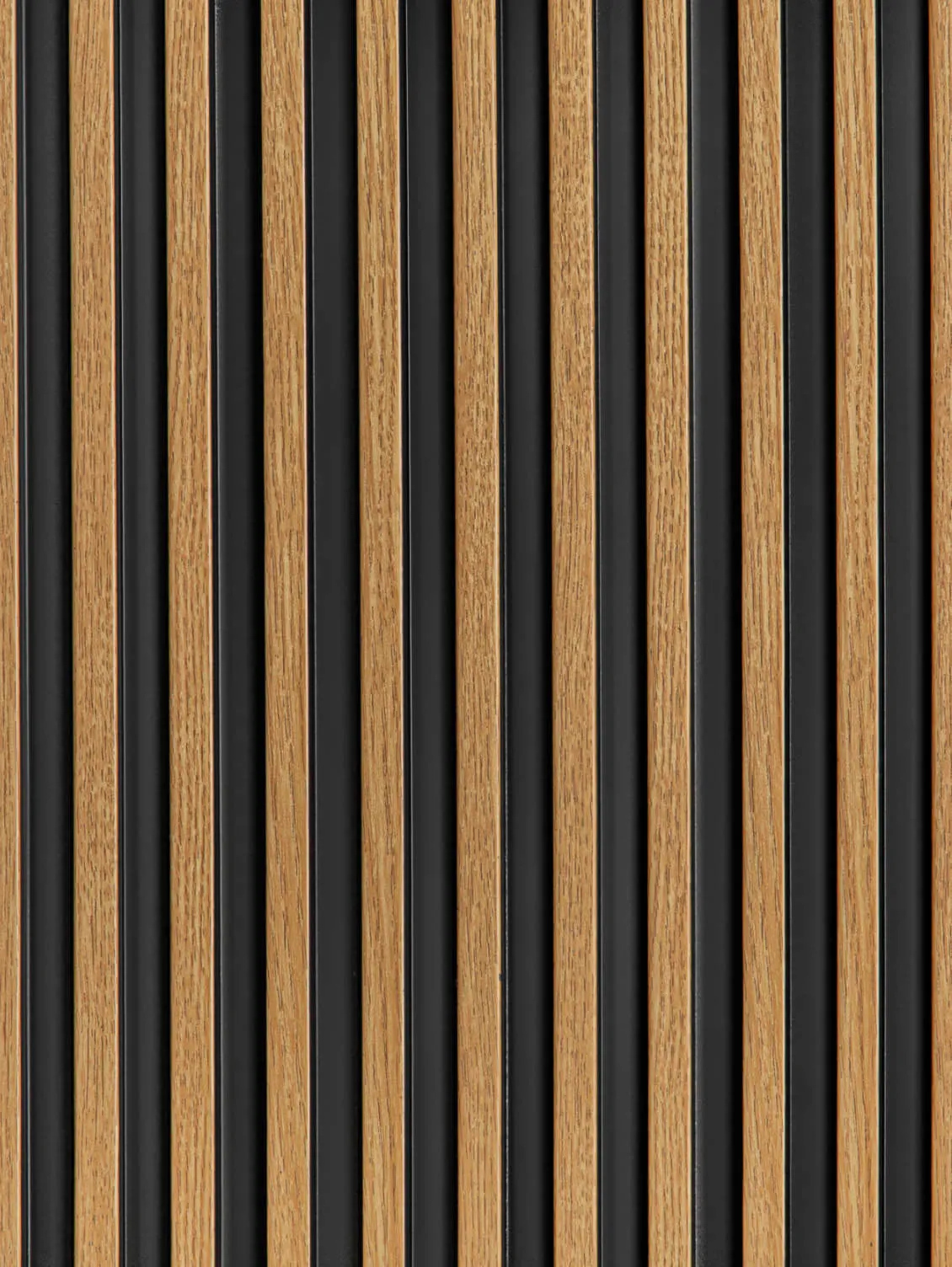 Vandeniui atsparios lamelės L0105 Stretto (2700mm), natūralus ąžuolas - Image 7