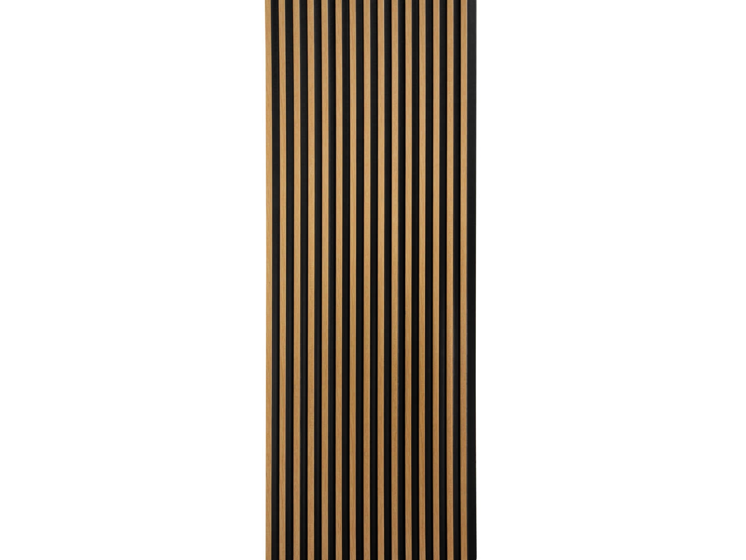 Vandeniui atsparios lamelės L0105 Stretto (2700mm), natūralus ąžuolas - Image 8