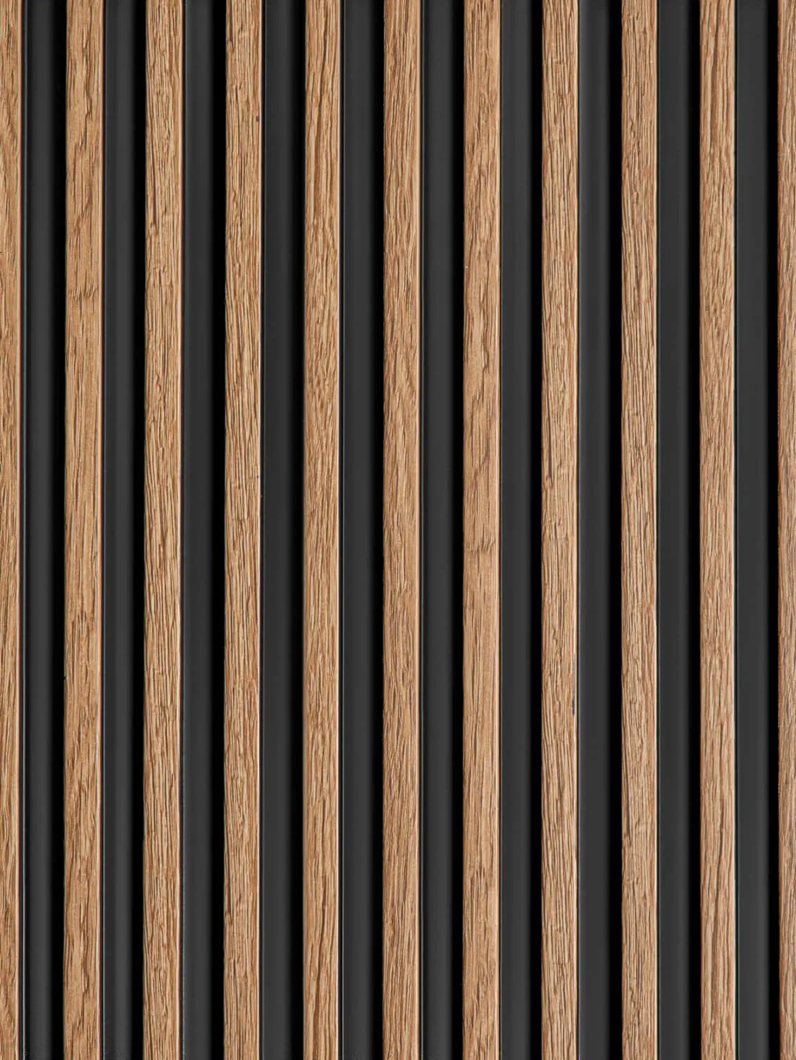 Vandeniui atsparios lamelės L0106 Stretto (2700mm), klasikinis ąžuolas - Image 6