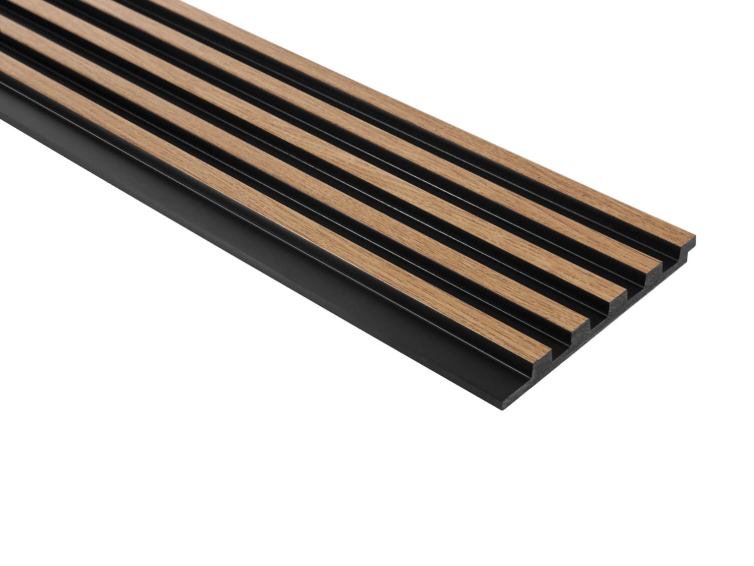 Vandeniui atsparios lamelės L0106 Stretto (2700mm), klasikinis ąžuolas - Image 9