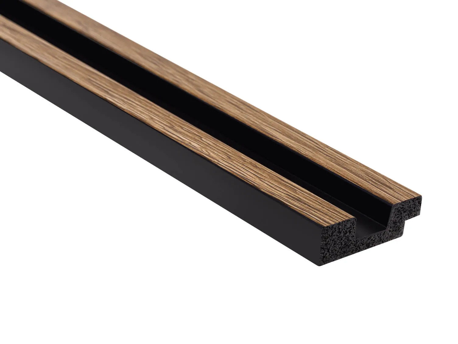 Vandeniui atsparios lamelės L0106L Stretto (2700mm), klasikinis ąžuolas